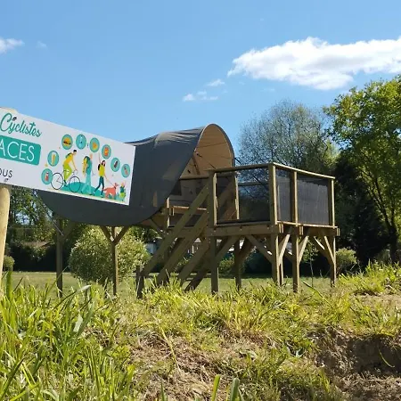 Les Embruns 3* Campsite *