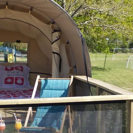 Campsite Les Embruns 3* *